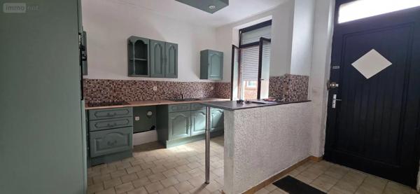 Achat - Maison Condé-sur-l'Escaut 59163 6 pièces 112 m 2 119 m 2