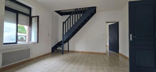 Achat - Maison Condé-sur-l'Escaut 59163 6 pièces 112 m 2 119 m 2