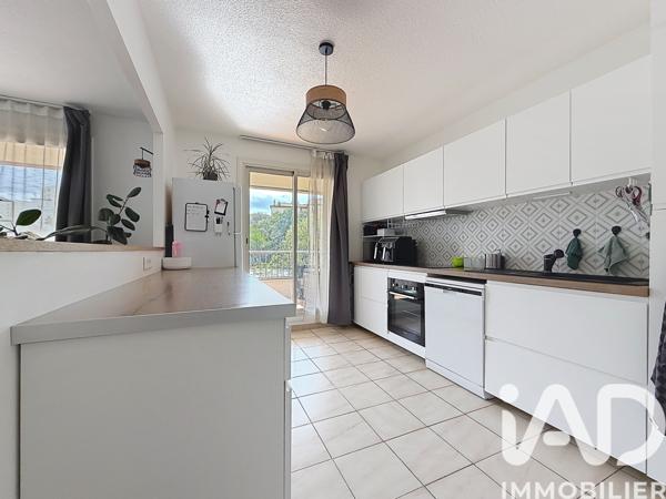 Appartement à vendre 4 pièces 86 m² Marseille 11
