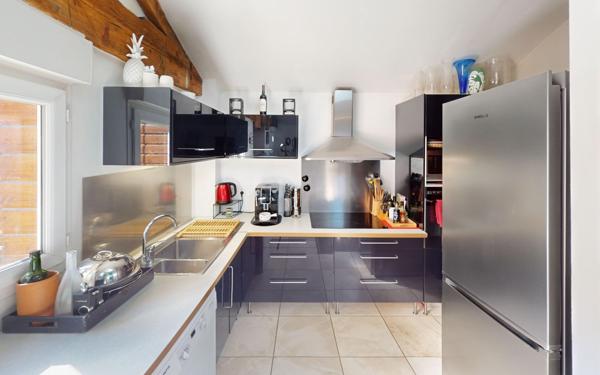 Maison à vendre    4 pièces •  Saint-Étienne