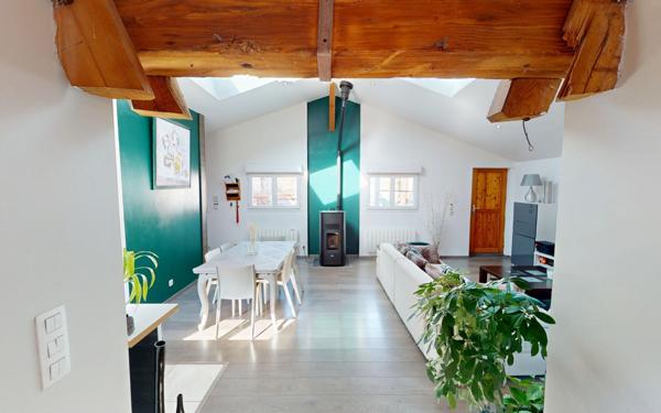 Maison à vendre    4 pièces •  Saint-Étienne