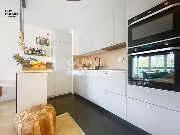 5 min GARE ERMONT-EAUBONNE - Résidence "LE MAJESTIK" - Appartement 3 pièces- 2 chambres avec Balcon + 1 BOX en sous-sol