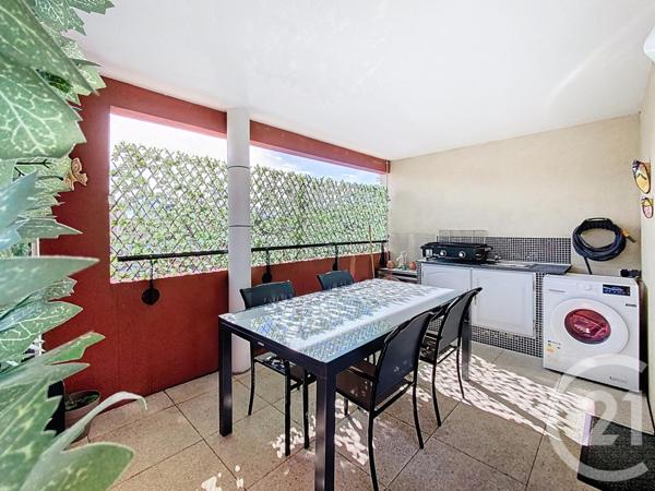 Appartement F3 à vendre  3 pièces - 65,20 m2 MARSEILLE - 13013