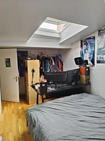 Maison de ville avec jardin, garage et potentiel d'évolution