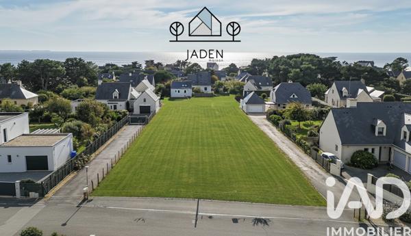 Terrain à vendre 433 m² Piriac-sur-Mer
