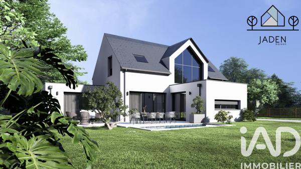 Terrain à vendre 433 m² Piriac-sur-Mer