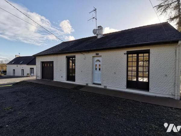 Maison de plain-pied