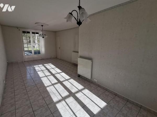 Maison de plain-pied