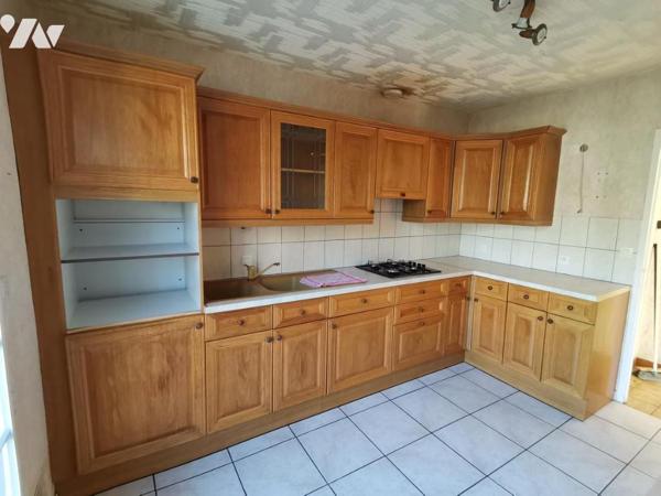 Maison de plain-pied