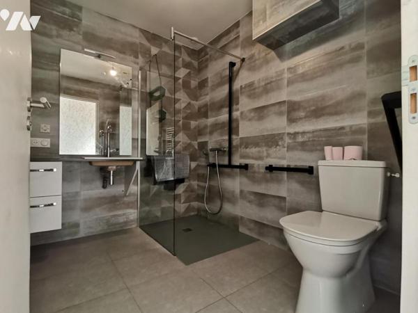 Maison de plain-pied