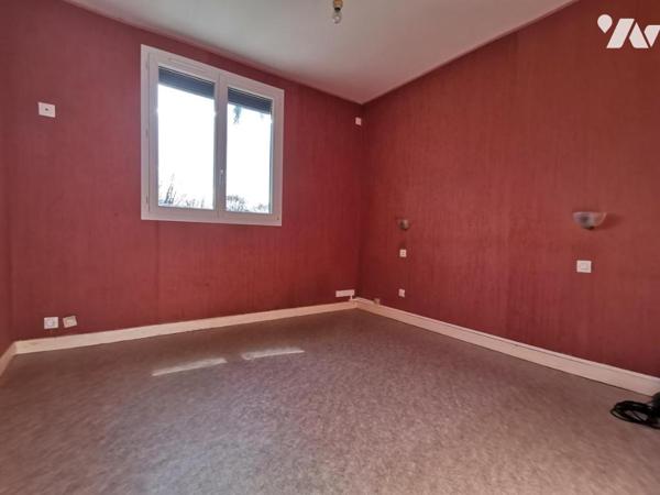 Maison de plain-pied