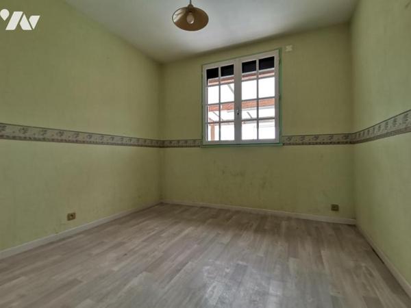 Maison de plain-pied