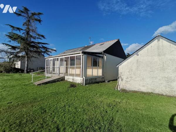 Maison de plain-pied