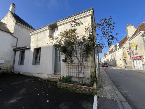 Maison à louer |  Beaulieu-lès-Loches |  2 pièces | 52 m²