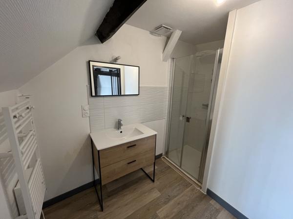 Maison à louer |  Beaulieu-lès-Loches |  2 pièces | 52 m²