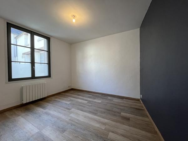 Maison à louer |  Beaulieu-lès-Loches |  2 pièces | 52 m²