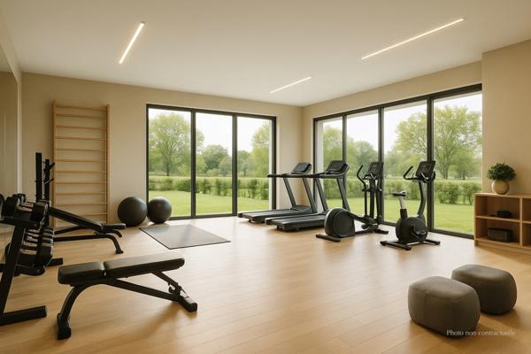 GRAND STUDIO À VENDRE – BUSSY SAINT GEORGES (77)- Idéal investisseur ou premier achat – Prix très attractif