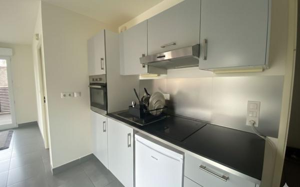 Appartement à vendre    2 pièces • 46,57 m2 Montpellier