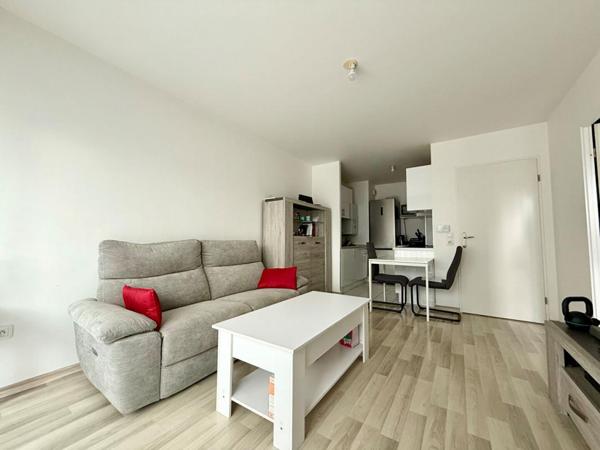 Appartement Fleury Merogis 2 pièce(s) 41 m2