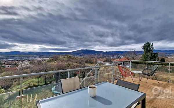 Maison à vendre    4 pièces •  Cournon-d'Auvergne