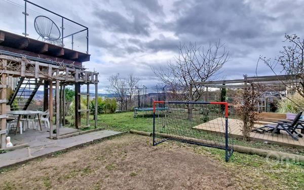 Maison à vendre    4 pièces •  Cournon-d'Auvergne