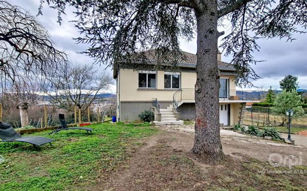 Maison à vendre    4 pièces •  Cournon-d'Auvergne