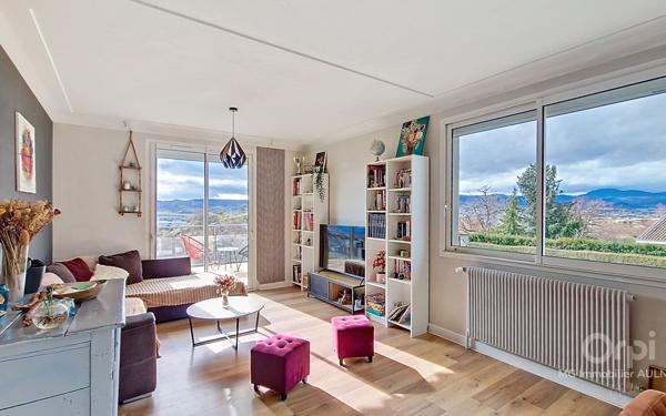 Maison à vendre    4 pièces •  Cournon-d'Auvergne