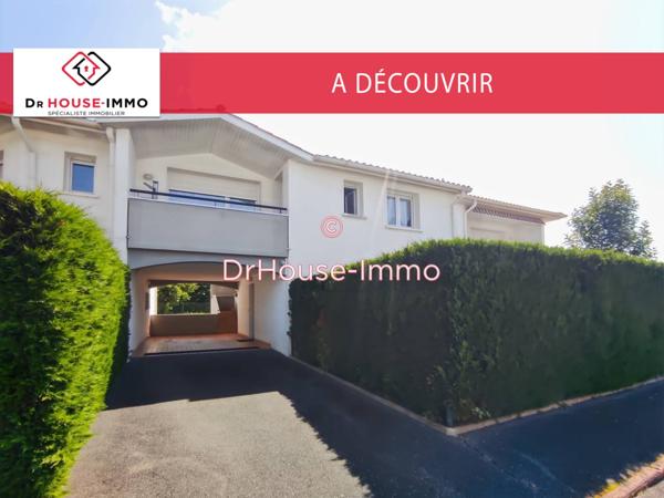 Appartement à vendre 4 pièces de 73 m²