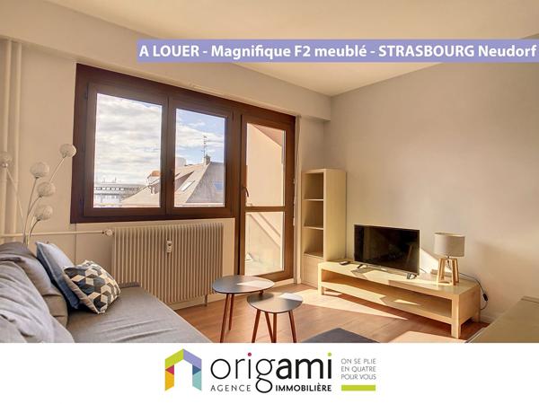 Strasbourg Neudorf - Magnifique F2 Entièrement Meublé Strasbourg Strasbourg Neudorf - Magnifique F2 Entièrement Meublé Strasbourg