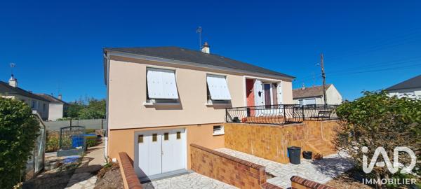 Maison à vendre 4 pièces 70,52 m² Villemandeur