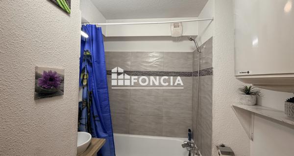 À vendre Studio 17 m² - Nîmes 30900