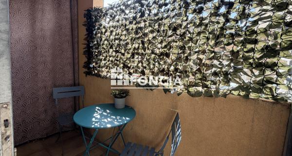 À vendre Studio 17 m² - Nîmes 30900