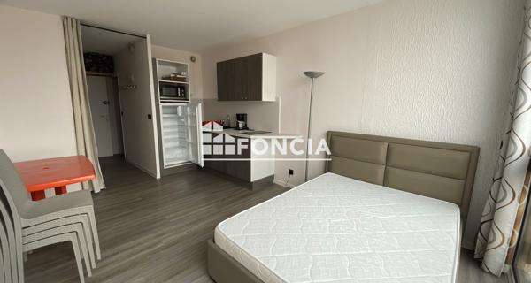 À vendre Studio 23.36 m² - Montferrier 09300