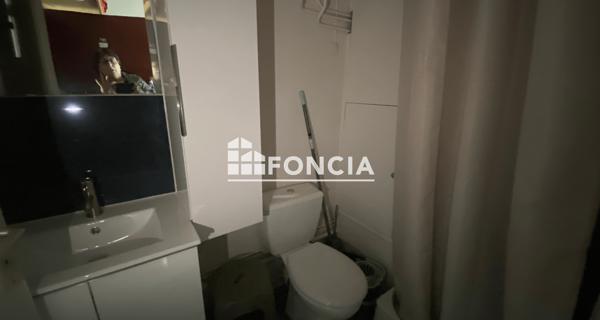 À vendre Studio 23.36 m² - Montferrier 09300