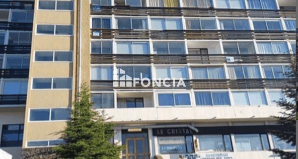À vendre Studio 23.36 m² - Montferrier 09300