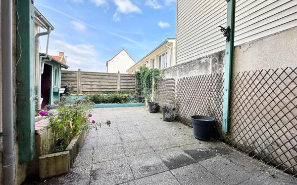 Maison à vendre    6 pièces •  Berck