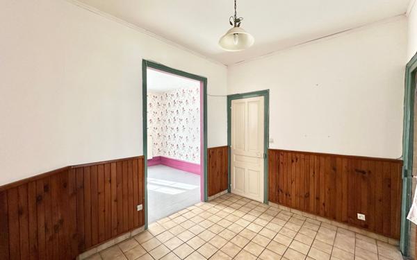 Maison à vendre    6 pièces •  Berck