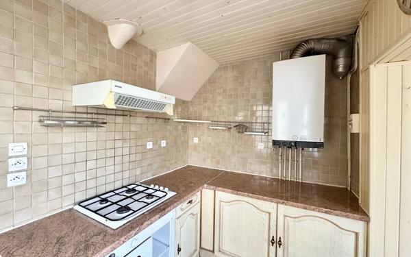 Maison à vendre    6 pièces •  Berck