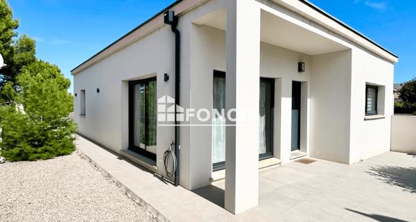 À vendre Maison 4 pièces 110 m² - Narbonne 11100