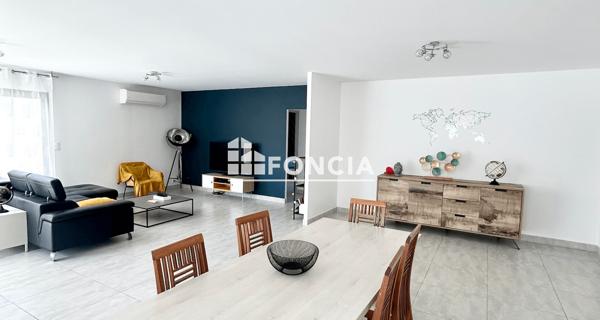 À vendre Maison 4 pièces 110 m² - Narbonne 11100