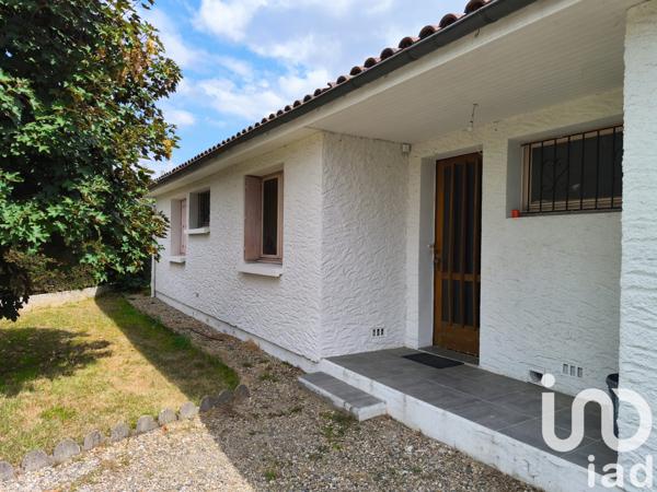 Maison à vendre 4 pièces 83 m² Le Passage