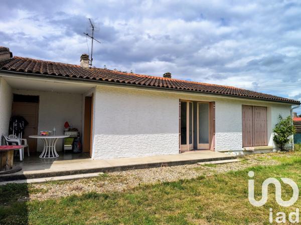 Maison à vendre 4 pièces 83 m² Le Passage