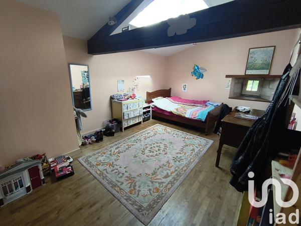 Maison à vendre 7 pièces 220 m² Chenay