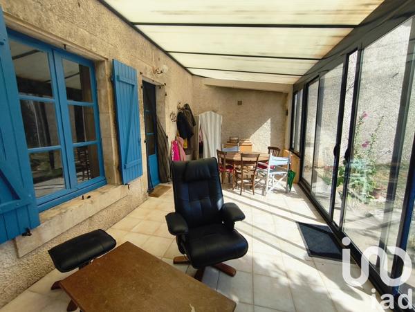 Maison à vendre 7 pièces 220 m² Chenay