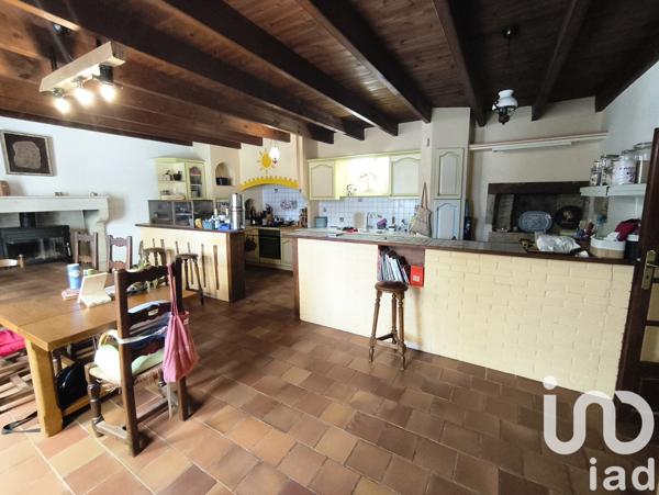 Maison à vendre 7 pièces 220 m² Chenay