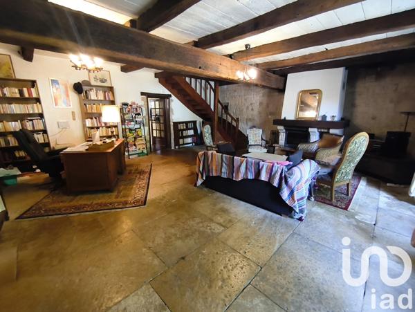 Maison à vendre 7 pièces 220 m² Chenay