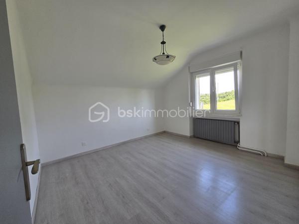 Maison de 115 m²