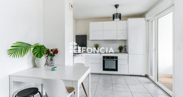 À vendre Appartement 2 pièces 42 m² - Metz 57000