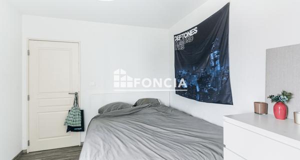 À vendre Appartement 2 pièces 42 m² - Metz 57000