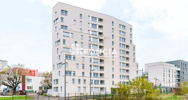 À vendre Appartement 2 pièces 42 m² - Metz 57000